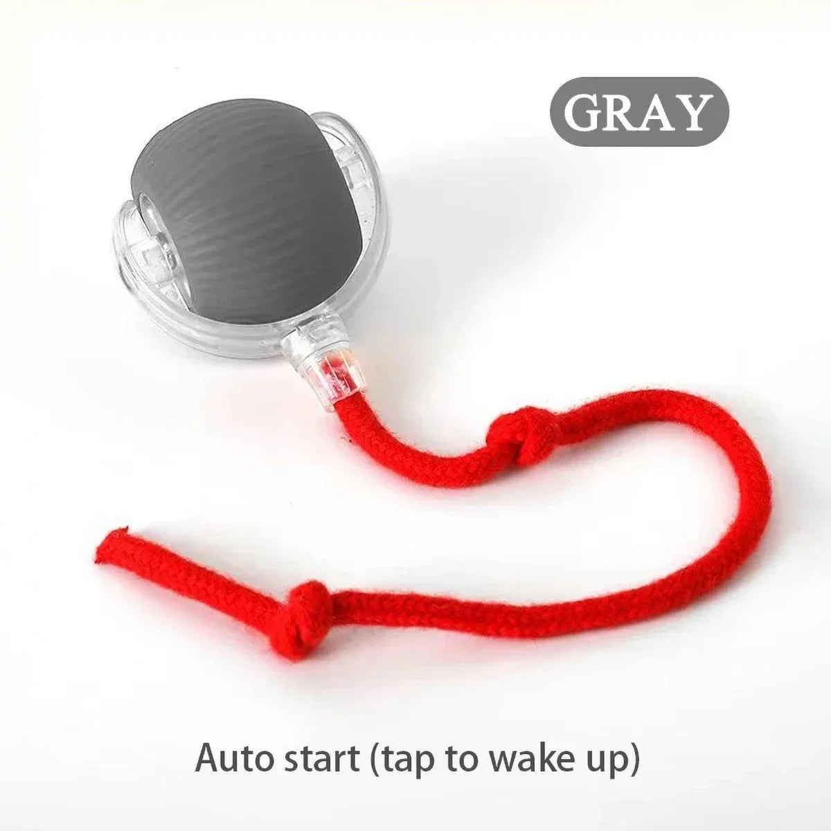 Kitty-Kay Smart Motion Cat Ball™ Keep Your Cat Happy — Even When You're Not Home