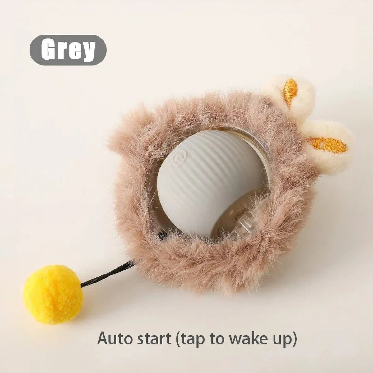 Kitty-Kay Smart Motion Cat Ball™ Keep Your Cat Happy — Even When You're Not Home